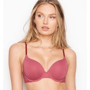 Victoria secret T-shirt pull-up Full coverage bra